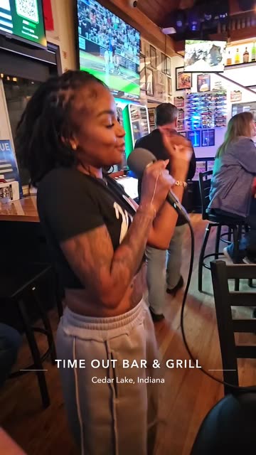 Time Out Bar & Grill - Snap by dj wiseguy