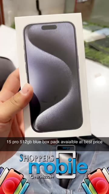 Preview for a Spotlight video that uses the SHOPPERS MOBILE Lens