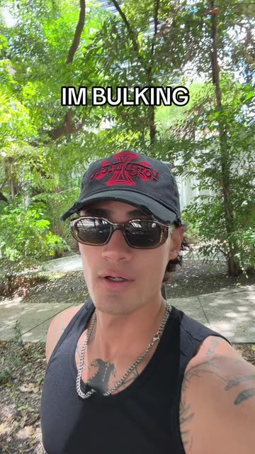 i'm on tirzepatide Brandon's Bulking Experiment: Resetting My Body After GLP-1s