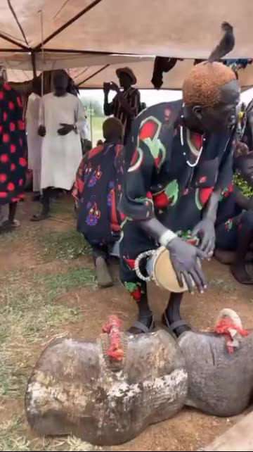 Sudanese Dance Videos