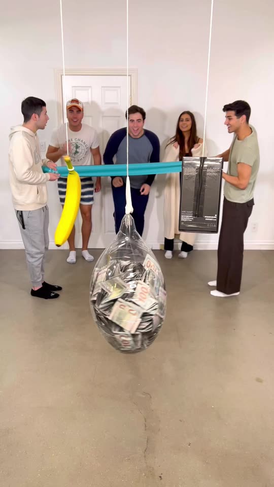 Connect 4 Toss!