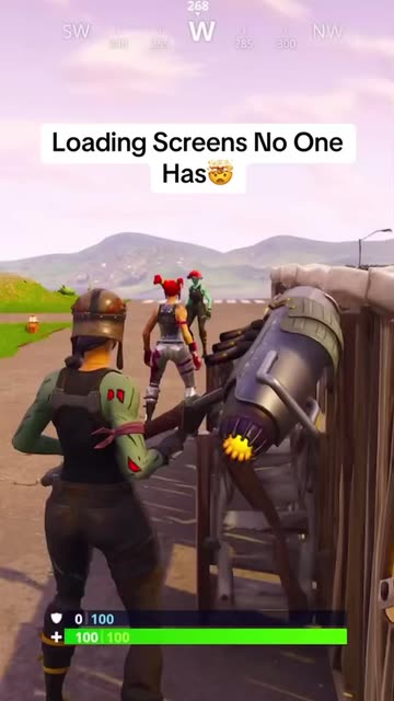 Fortnite Loading Screens Videos