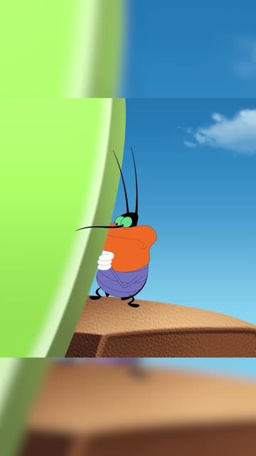 Cockroaches Cartoon Videos