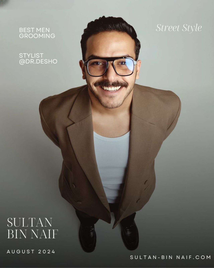 محتوى سناب شات لـ سلطان بن نايف