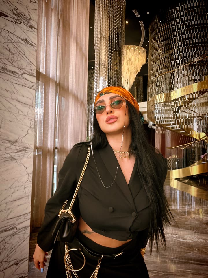 محتوى سناب شات لـ carole atieh