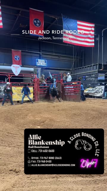 Slide & Ride Rodeo
