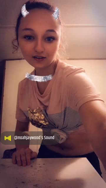 Preview for a Spotlight video that uses the Diamond Horns Lens