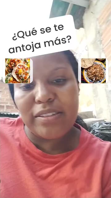 Preview for a Spotlight video that uses the Antojos mexas Lens