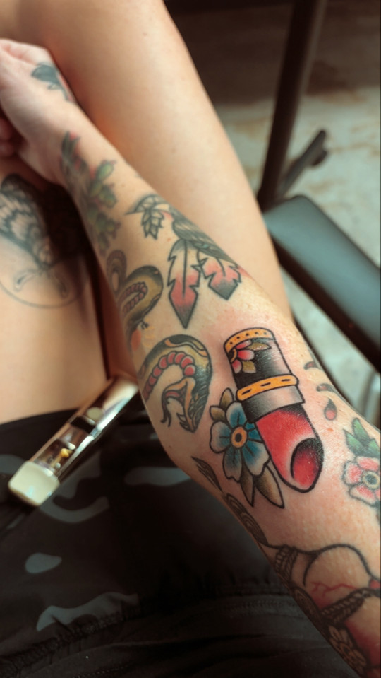 itsallie27