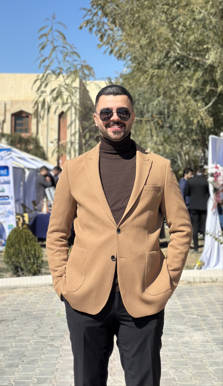 محتوى سناب شات لـ د.احمد بديع التكريتي