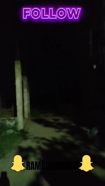 Preview for a Spotlight video that uses the mission passed Lens