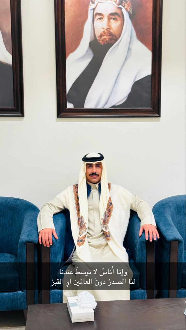 محتوى سناب شات لـ هاشم طلال الماضي⚖️