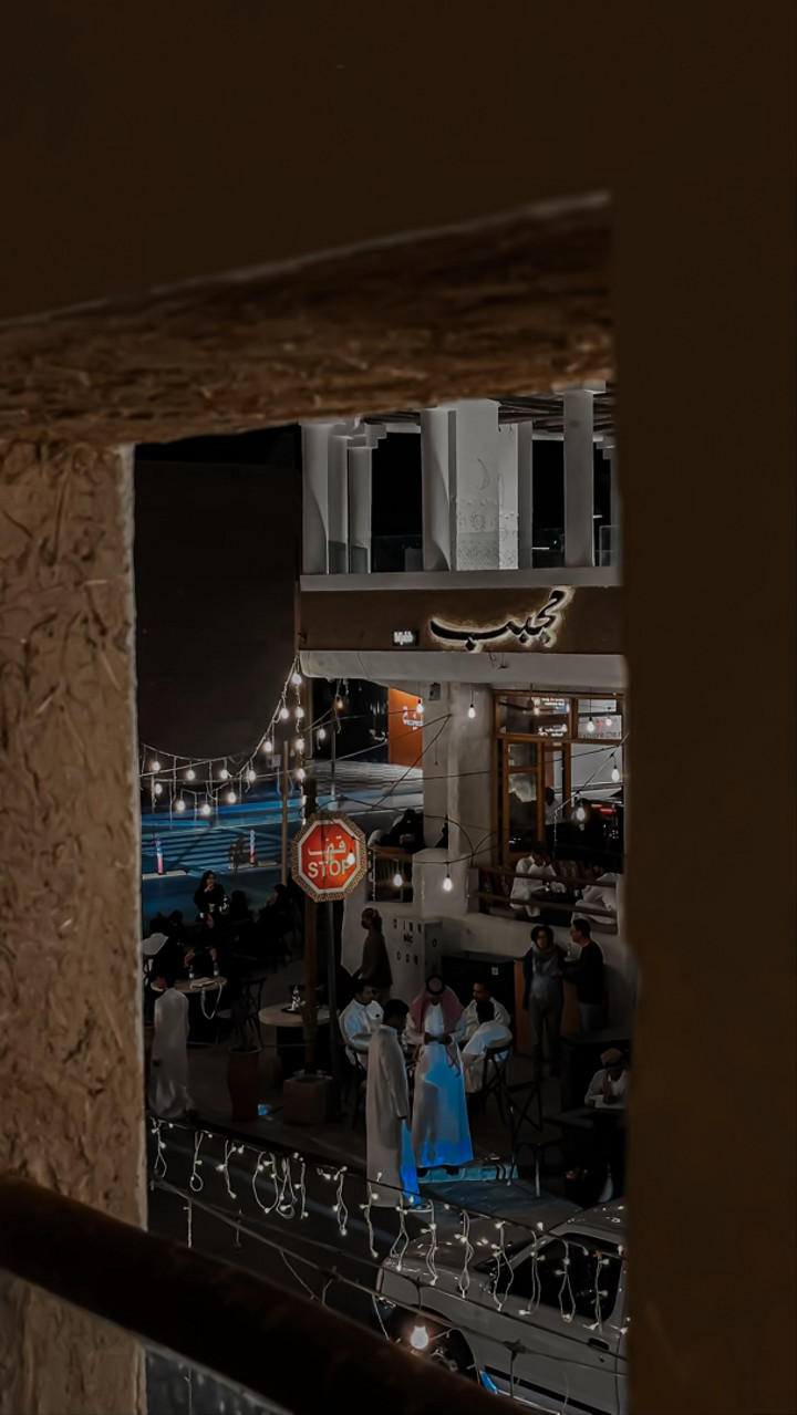 محتوى سناب شات لـ ‎عايـّض