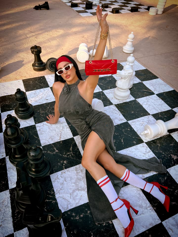 محتوى سناب شات لـ carole atieh