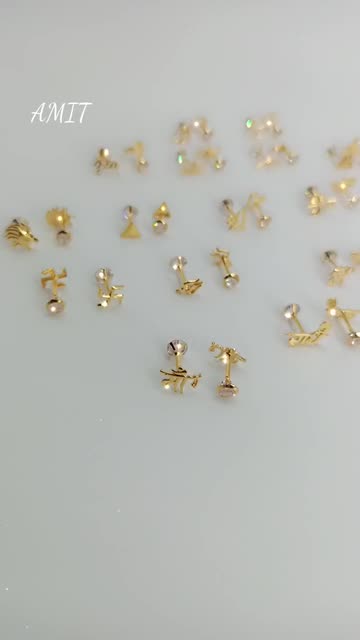 Preview for a Spotlight video that uses the Sparkles Lens
