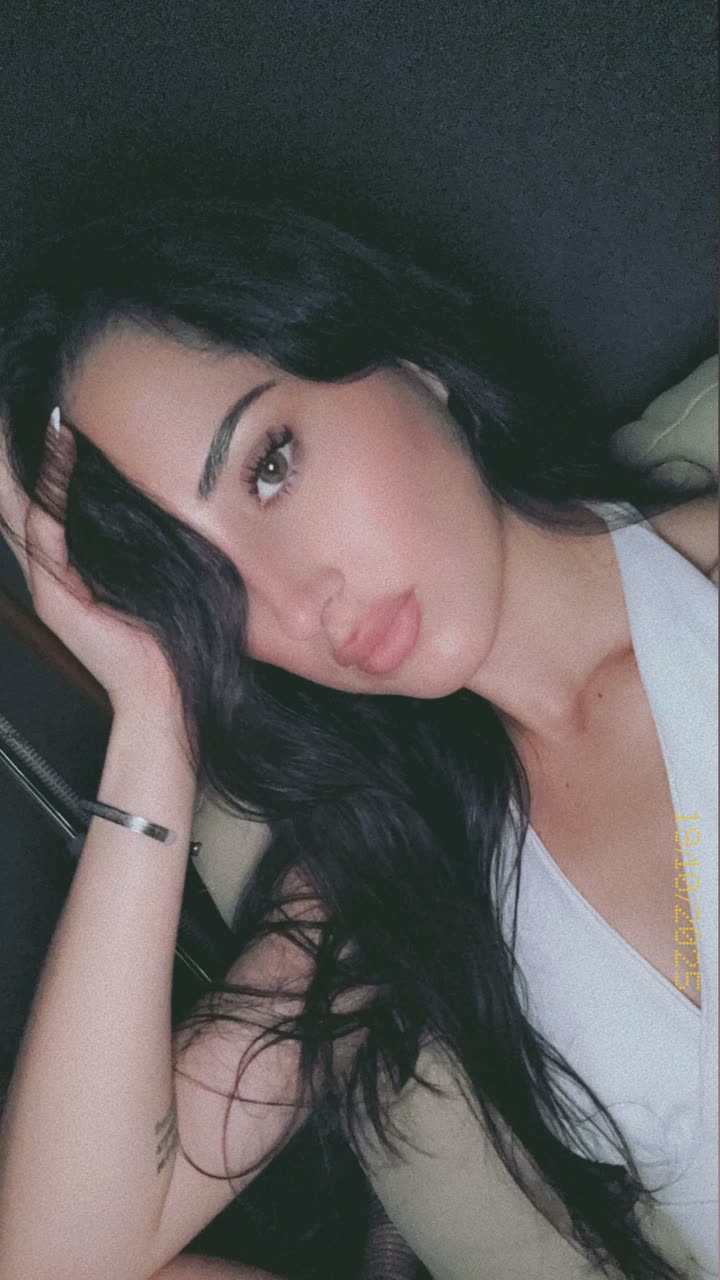 محتوى سناب شات لـ Angel Baby