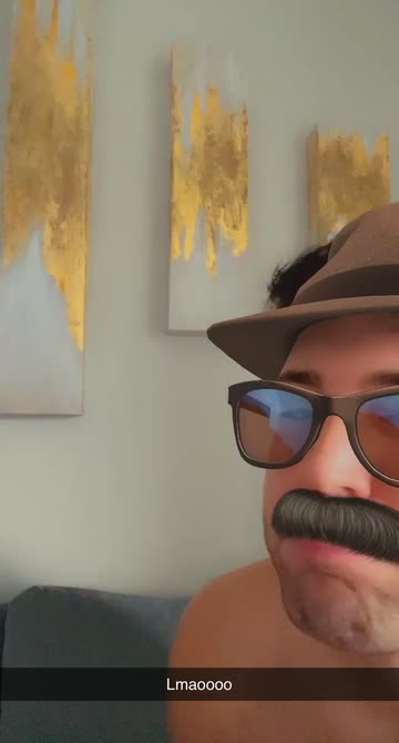 Preview for a Spotlight video that uses the Retro Spy  Lens