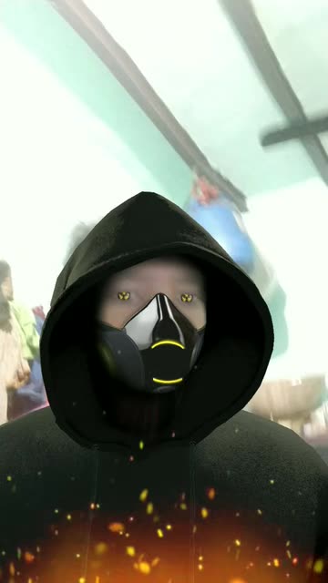 Preview for a Spotlight video that uses the S.O.S Lens