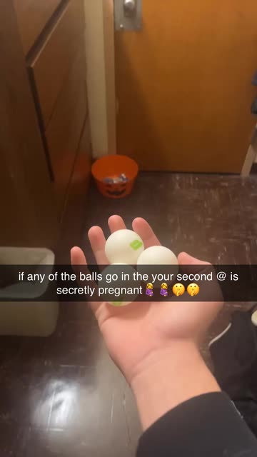 Spotlight content by a Snapchat user