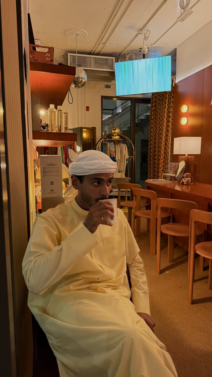 محتوى سناب شات لـ OAK 🪐