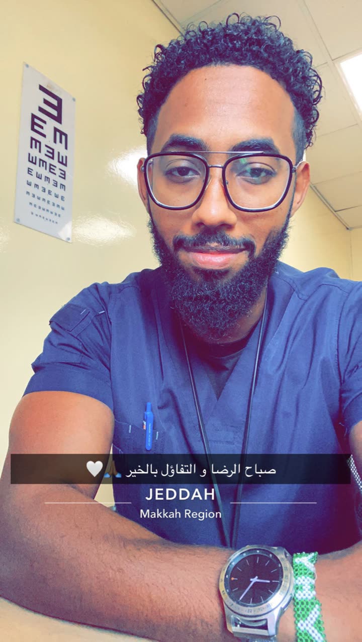 محتوى سناب شات لـ Dr.Yahya Adel 🩺 💛🖤