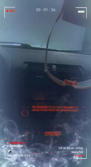 Preview for a Spotlight video that uses the Thriller Vibes Lens