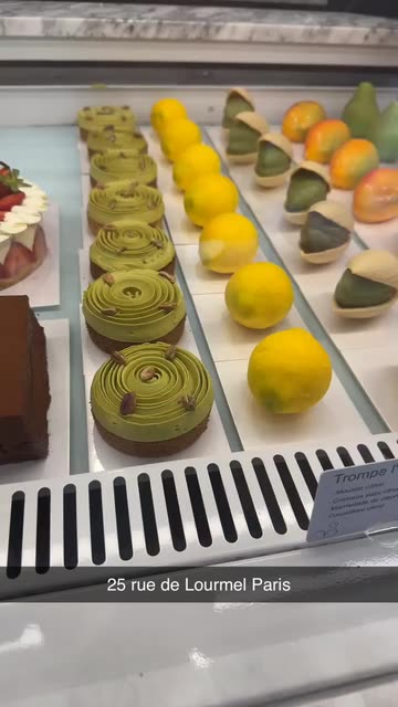 25 rue de Lourmel Paris  | Spotlight