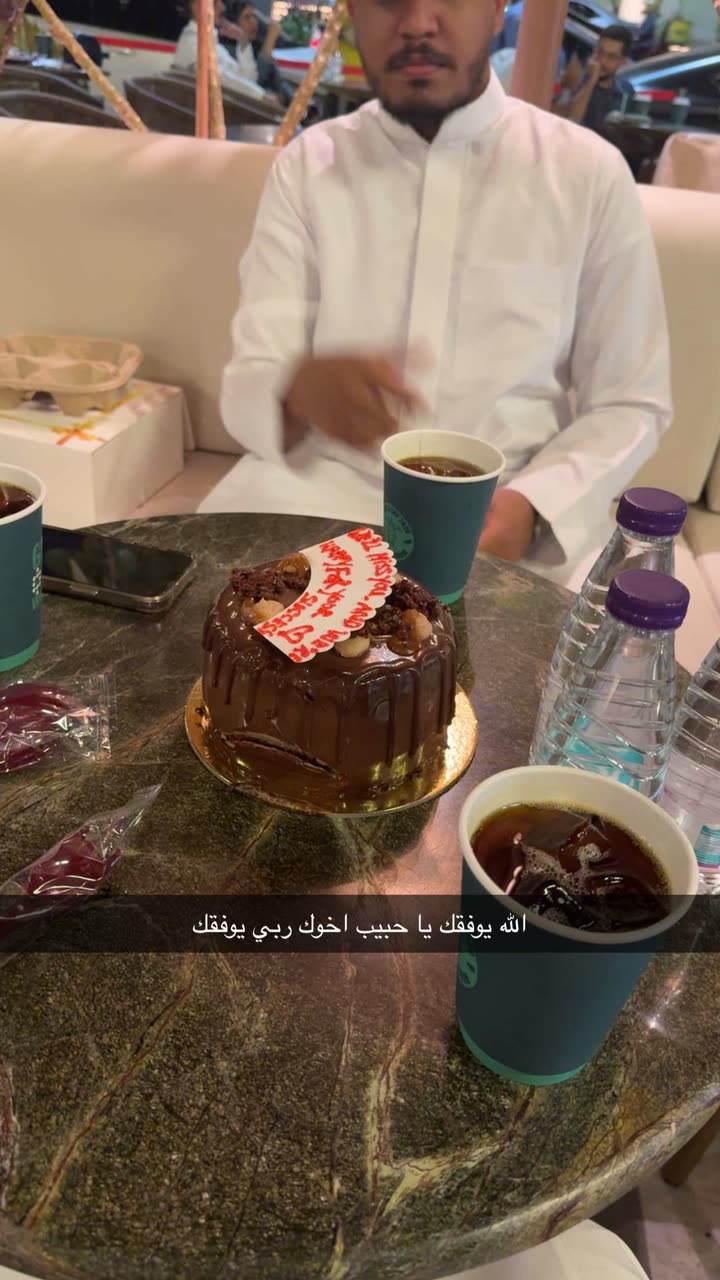 محتوى سناب شات لـ SUHIB Mash