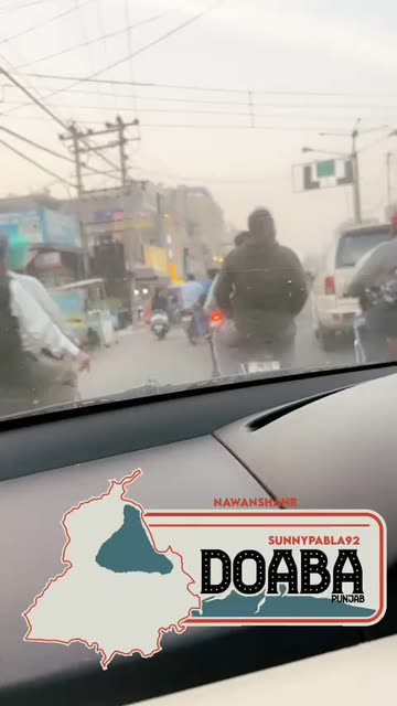 Preview for a Spotlight video that uses the DOABA PUNJAB Lens