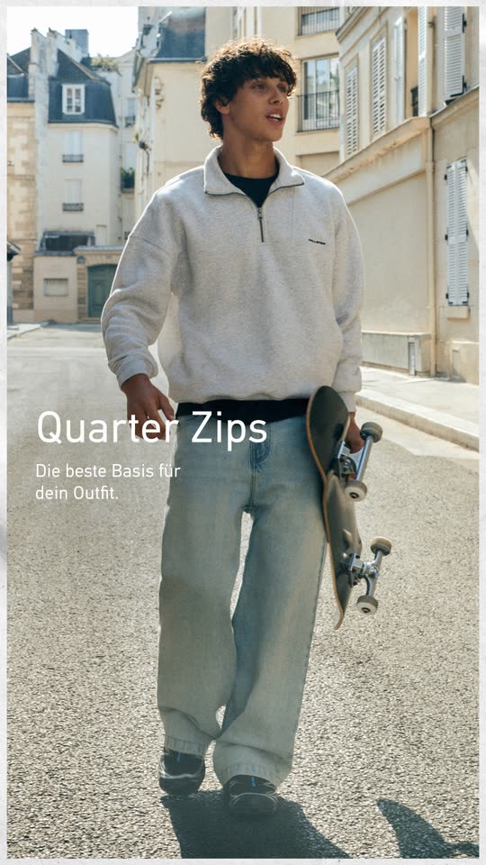 Die beste Basis für dein Outfit.