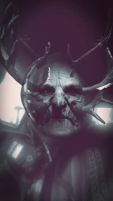 Preview for a Spotlight video that uses the FOREST-DEMONS Lens