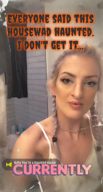 Preview for a Spotlight video that uses the Spooky Twin Lens