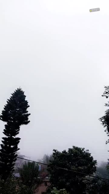 Preview for a Spotlight video that uses the scene enhancer Lens