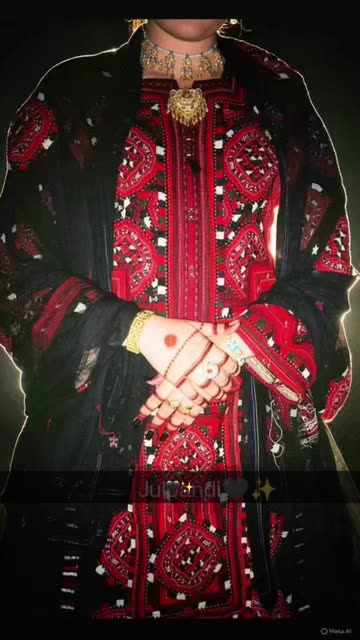Sanul Showcases Stunning Traditional Attire with Intricate