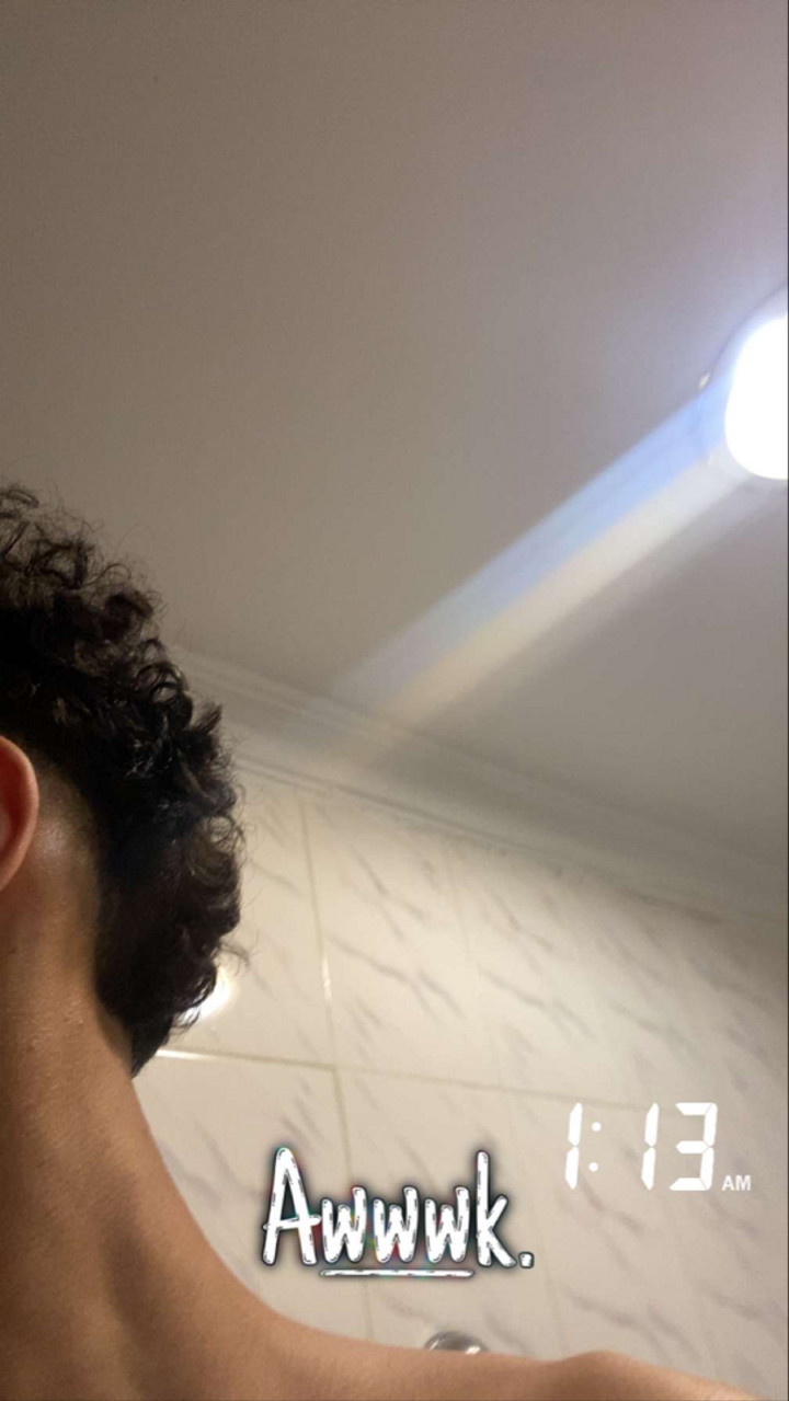 محتوى سناب شات لـ Nader ★