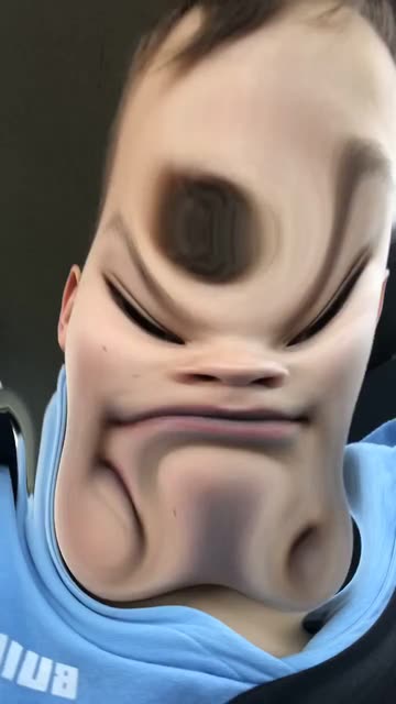 Preview for a Spotlight video that uses the alien Lens