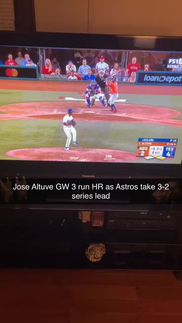 image for topic Jose Altuve 