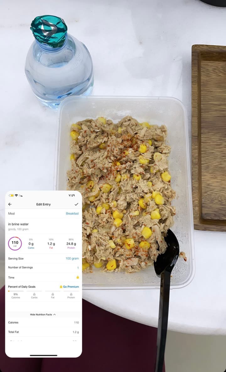 محتوى سناب شات لـ تذكار الشاوي' personal trainer