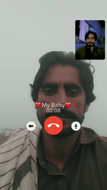 Preview for a Spotlight video that uses the Baby's Calling Lens