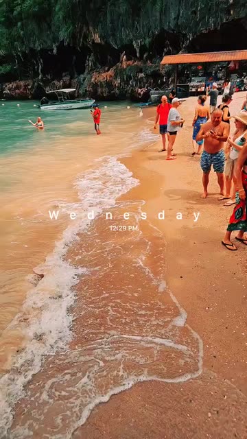 Preview for a Spotlight video that uses the These Days Lens