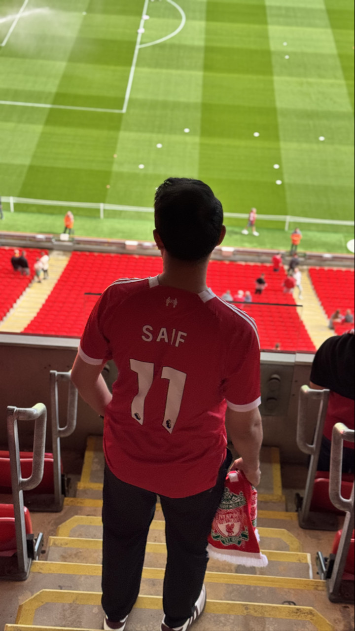 محتوى سناب شات لـ المحامي سيف السعدون 🇬🇧🇮🇶