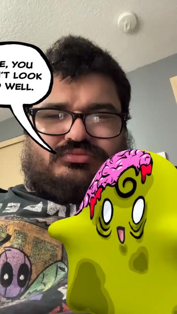 Preview for a Spotlight video that uses the What is Wrong Ele Lens