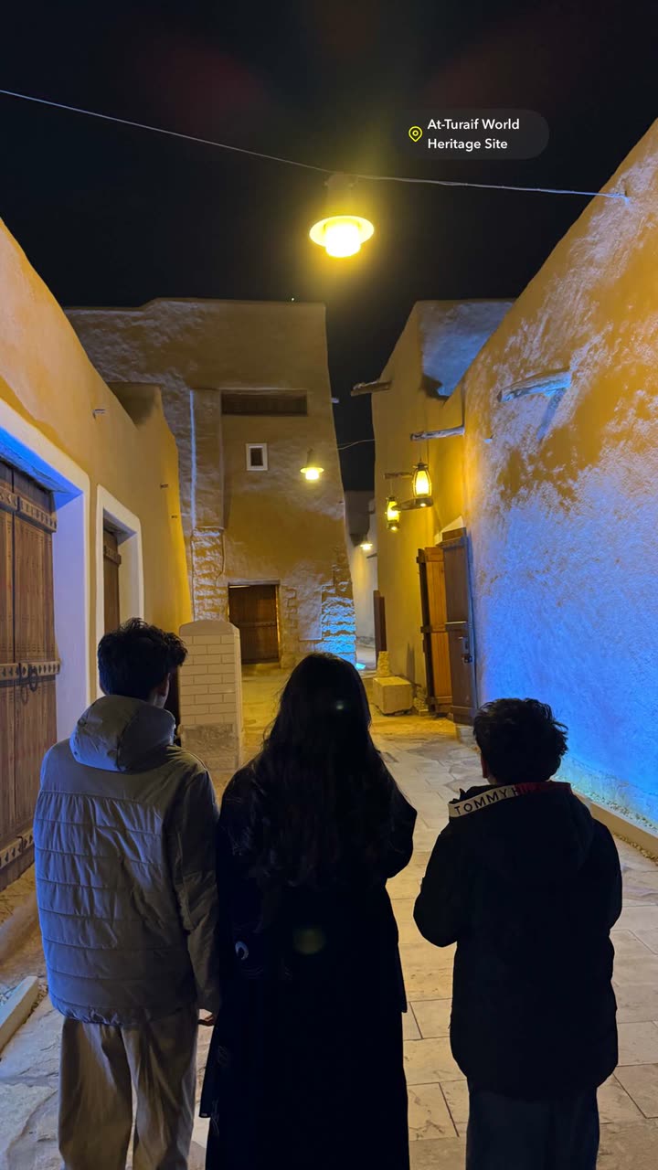 محتوى سناب شات لـ نهى نبيل