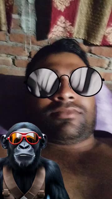 Preview for a Spotlight video that uses the Monkey Business Lens