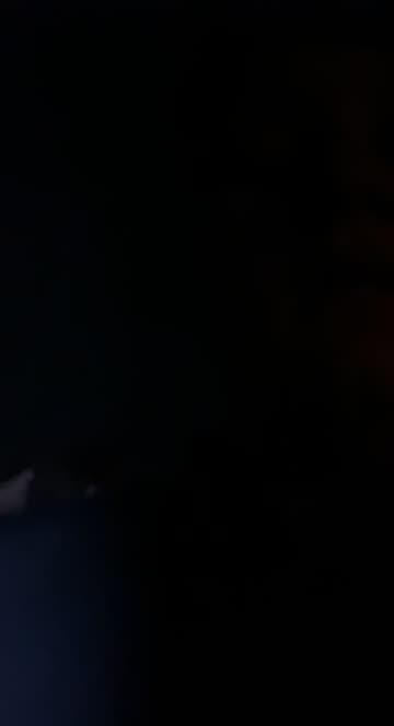 Preview for a Spotlight video that uses the Earrape filter Lens