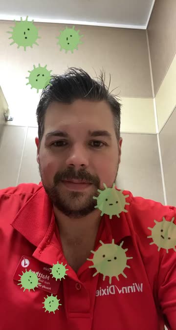 Preview for a Spotlight video that uses the virus Lens