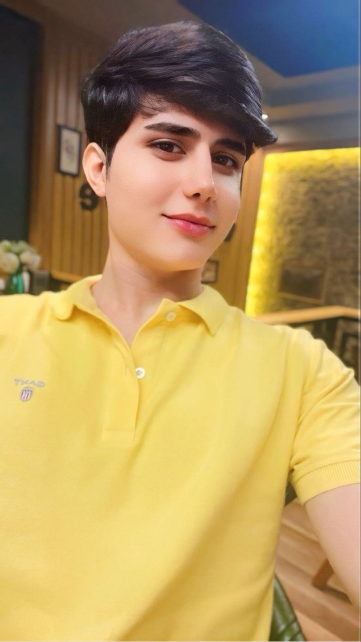 محتوى سناب شات لـ منتظر