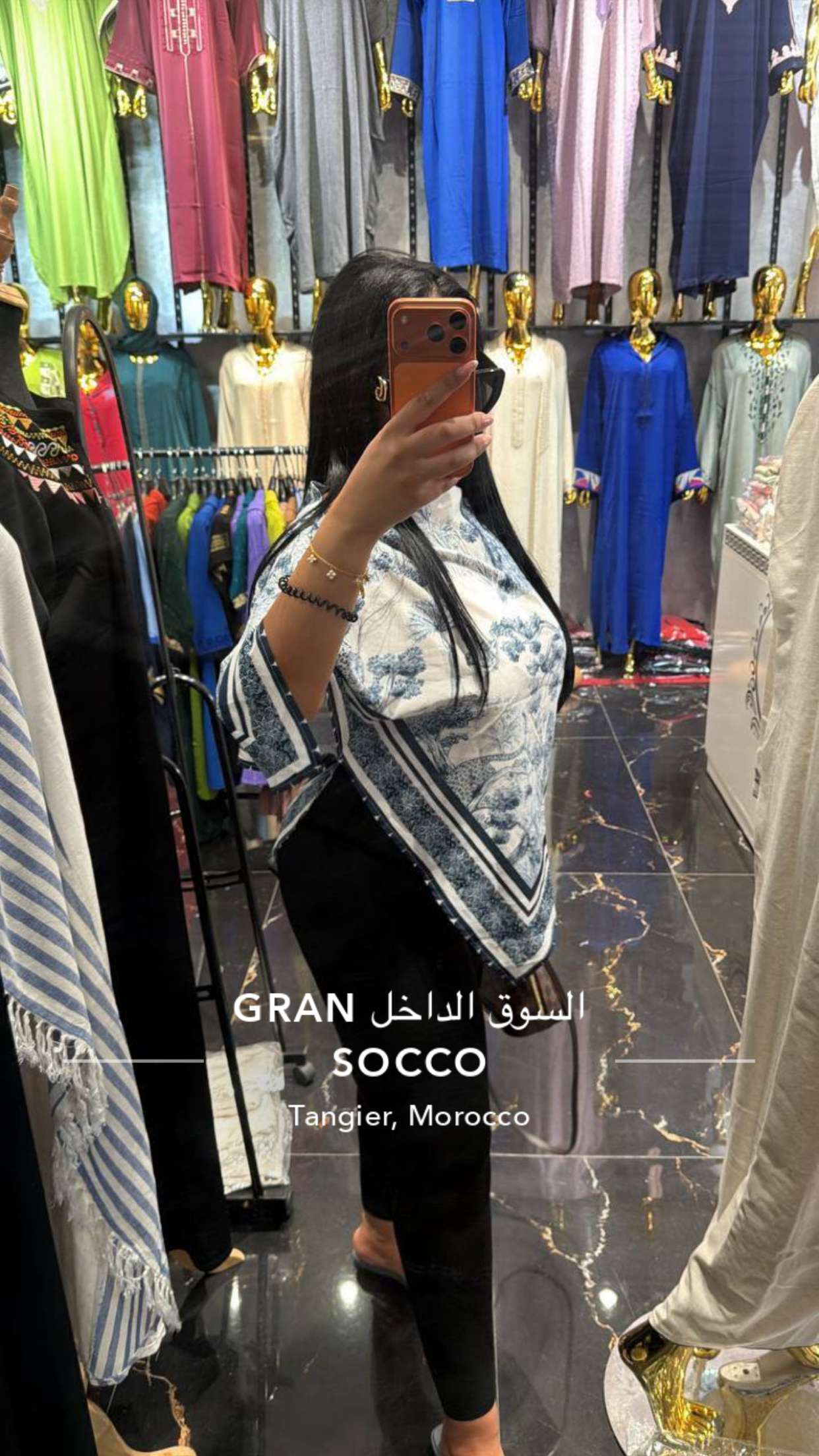 قصة سناب شات للحساب drapedinlouis رقم 58