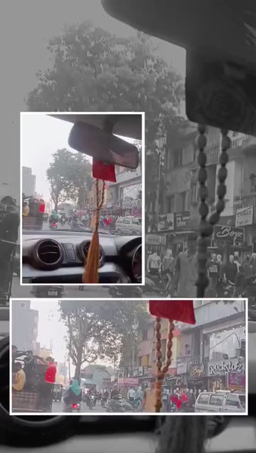 Preview for a Spotlight video that uses the Cute World Lens