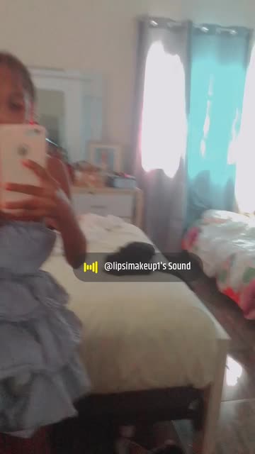 Preview for a Spotlight video that uses the Glasses Ear Cute Lens